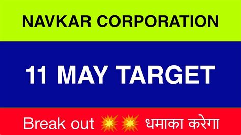 Navkar Corporation May Navkar Corporation Share Latest News