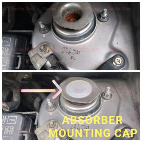 Absorber Mounting Cap Oem Perodua Myvi Viva Kelisa Kenari Kancil