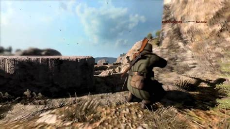 ZDKG Sniper Elite V2 MP 1 Gyerekek YouTube