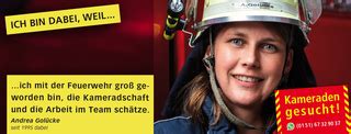 Internetauftritt der Freiwilligen Feuerwehr Leopoldshöhe Freiwillige