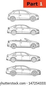 Audi S3 Logo Vector (.EPS) Free Download