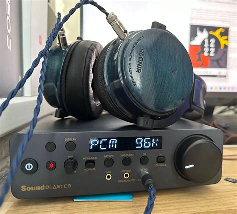 Обзор внешней звуковой карты Creative Sound Blaster X5: Баланс для ...