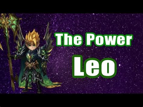 Summoners War Curry S Rta The Power Leo Hyper Skill Torrent Youtube