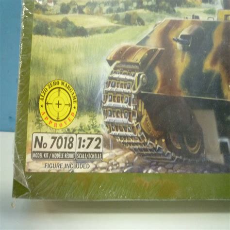 Letao Italeri Sd Kfz Pz Kpfw V