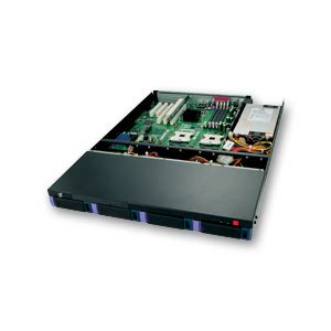 U Rackmount Chassis For Extended Dual Xeon Server MB W Hot Swappable Drive Bays Buy In