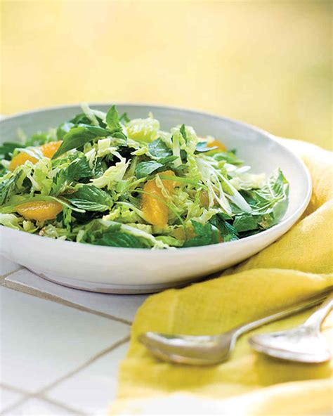 Quick Side Salad Recipes | Martha Stewart