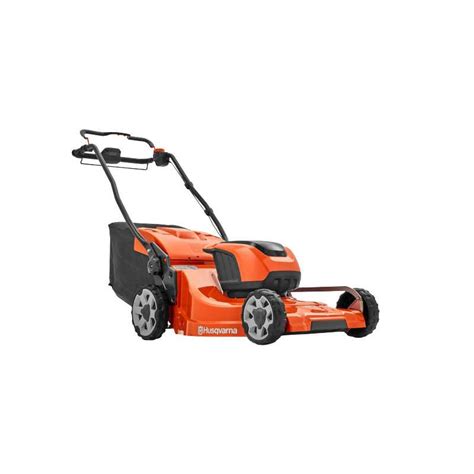 Tondeuse à batterie Husqvarna LC353iVX nue LOXAGRI LAMBIN