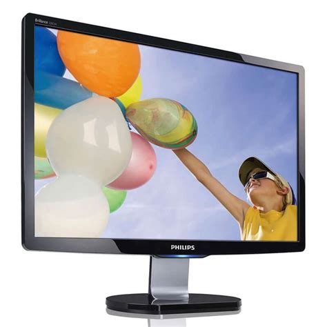 Monitoare LCD Refurbished Philips Brilliance 220CW9 22 Inch WideScreen