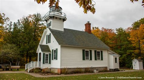 Mission Point Lighthouse to Celebrate 150th Birthday & Recent Upgrades