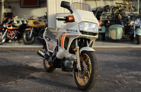 1980s Icon: Honda CX500 Turbo – The First Mass-Produced Turbocharged ...