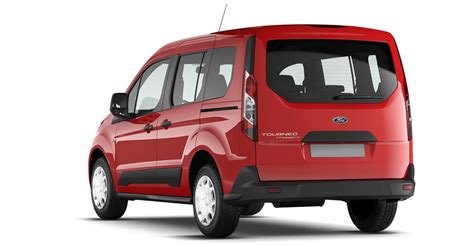 Listino Ford Tourneo Connect Prezzo Scheda Tecnica Consumi Foto