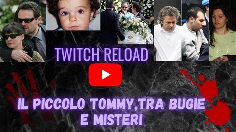 La Triste Storia Di Tommaso Onofri Il Piccolo Tommy Youtube