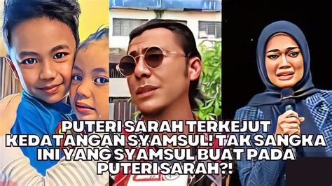 Syamsul Muncul Di Rumah Secara Tiba2 Ini Yang Syamsul Lakukan Kepada