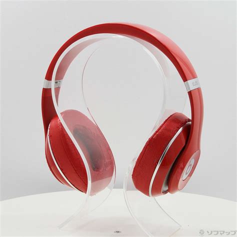 Beats By Dr Dre Studio V Rd Bt Ov Studio V Red