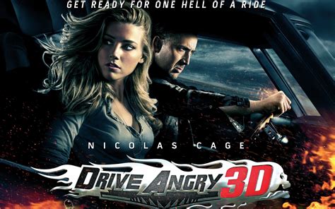 Drive Angry 3D Movie Wallpapers | HD Wallpapers | ID #9428