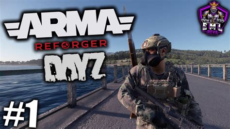 Arma Reforger Dayz Noul Dayz Levente Iese La Vanatoare Youtube