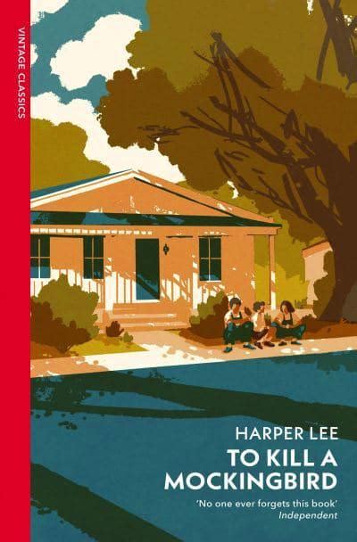 To Kill A Mockingbird Harper Lee 9780099466734 Blackwells