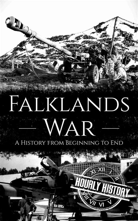 The Falklands War Day By Day
