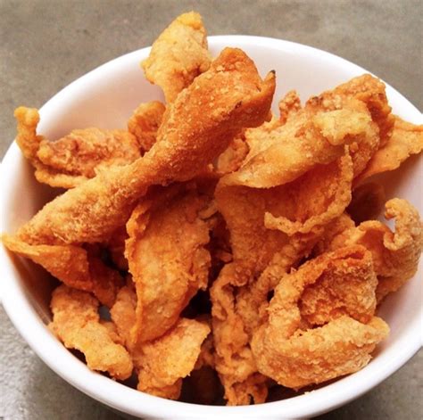 Crispy Chicken Skin Crispy Chicken Skin Recipe Chicken Crockpot