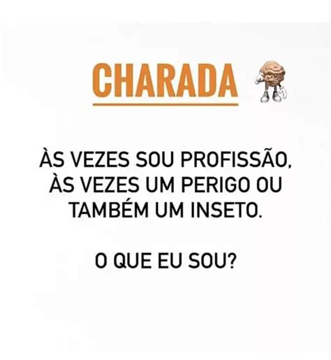Resposta Da Charada - 20 Charadas Difíceis Com Resposta | Charadas, Charadas dificeis ...