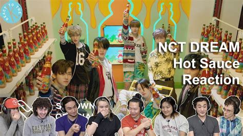 Classical Musicians React NCT DREAM Hot Sauce YouTube