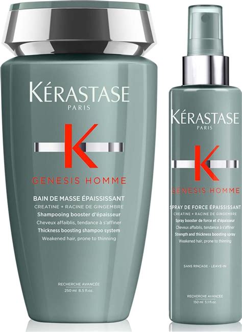 Kérastase Genesis Homme Duo