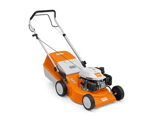 Газонокосилки STIHL VILLARTEC - Бензиновые газонокосилки Stihl