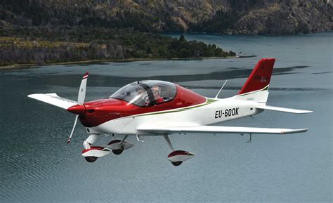 Tecnam Certifies P2002 Sierra To German 600kg Opt Out Regs FLYER