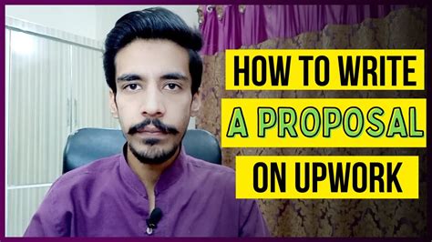 How To Write A Upwork Proposal Upwork Proposal How To Write A