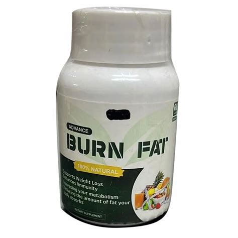 Advance Herbal Fat Burning Capsule Mg At Rs Bottle In New