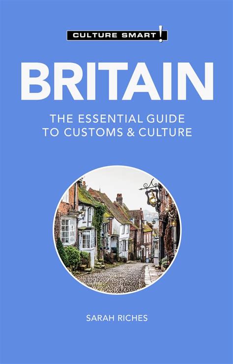 Amazon Britain The Essential Guide To Customs Culture Culture