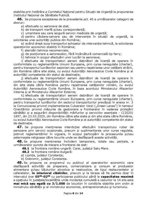 Hot R Rea Nr Din Privind Propunerea Prelungirii St Rii De Alert Primaria