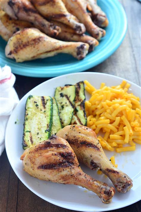 Garlic Grilled Chicken Lifes Ambrosia