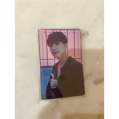 Jual Ready Sector 17 Weverse Ver Seventeen SVT PC Seungkwan Scoups