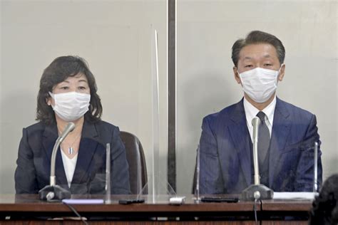 野田聖子衆院議員「元暴力団報道」の夫に不倫疑惑それでも「別れない」夫婦愛の行方 女性自身