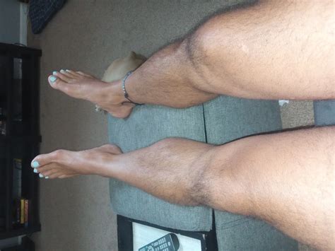 I Always Wanted To Feel A Cock Between My Soles And Toes Nude Pics XHamster