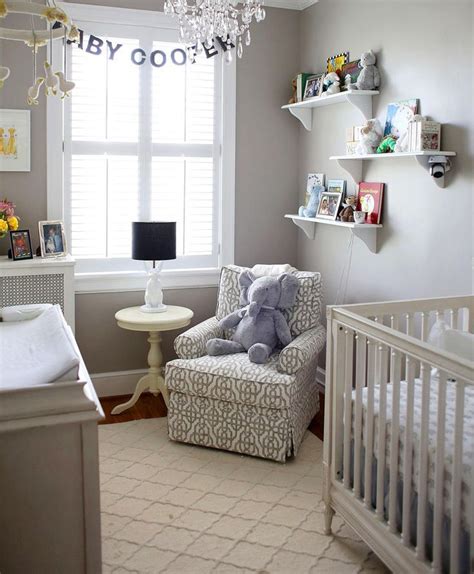 20+ Baby Boy Nursery Ideas For Small Rooms – HomeDecorish