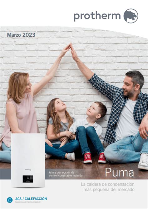 Nuevo Catálogo Tarifa Protherm 2023 Deac Lleida Deac Tàrrega