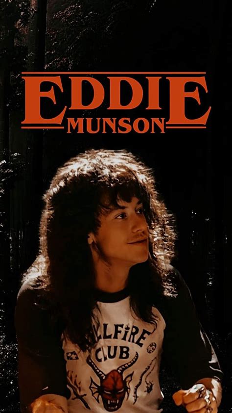 ปักพินในบอร์ด Eddie Munson