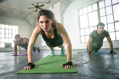 Plancha Ejercicio Para Qué Sirve Y Cómo Se Hace Salud180