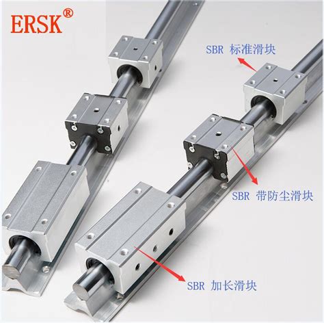 直线导轨 Sbrc10 直线滑块 Sbr10uu Sbr10luu 阿里巴巴