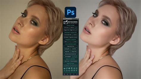 Retouch Panel Photoshop Retouching Academy Youtube