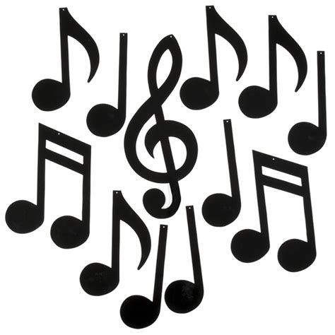 Download High Quality music note clipart silhouette Transparent PNG ...