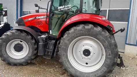 Case Ih Farmall U Pro Verkauft Youtube