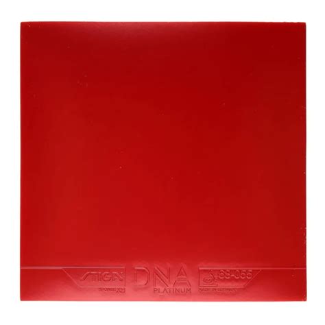 Stiga DNA Platinum XH | 2025 Hong Kong Table Tennis Online Store