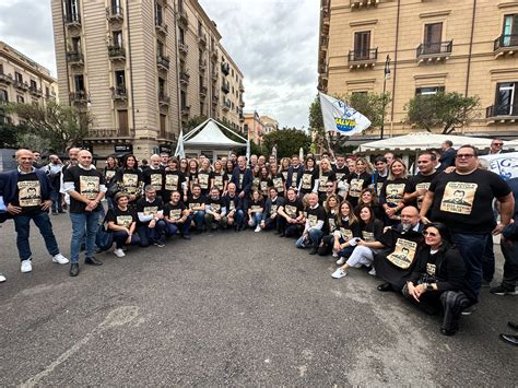 Salvini E Il Processo Open Arms In Diretta La Lega In Piazza A Palermo