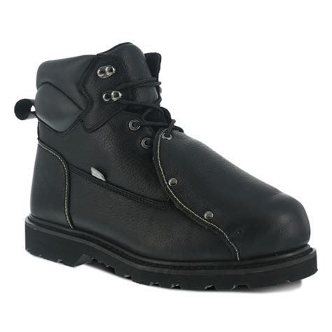 Men S 6 Groundbreaker Steel Toe External Met Guard Us Safetygear Inc