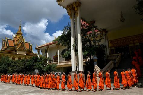 How Cambodia Maintains Religious Harmony | Cambodianess