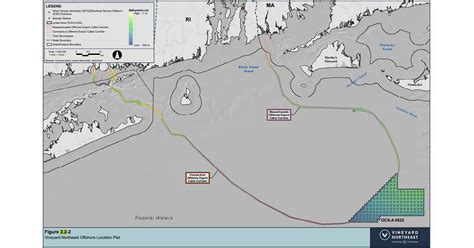 Boem Announces Environmental Review Of Proposed Vineyard Northeast