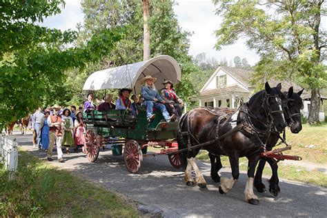 California Pioneer History Day Honors Settlers - Church News and Events